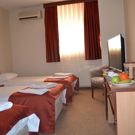 Duzce Han Otel Esterno foto
