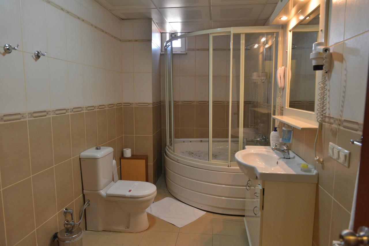 Duzce Han Otel Esterno foto