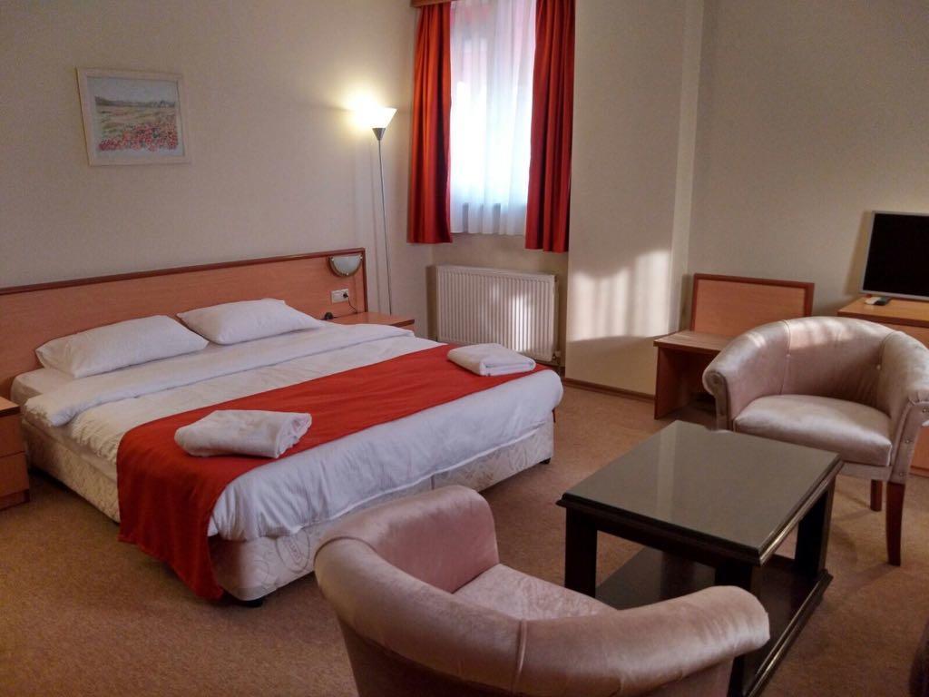 Duzce Han Otel Esterno foto