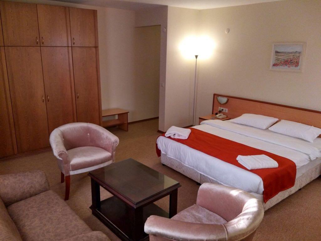 Duzce Han Otel Esterno foto