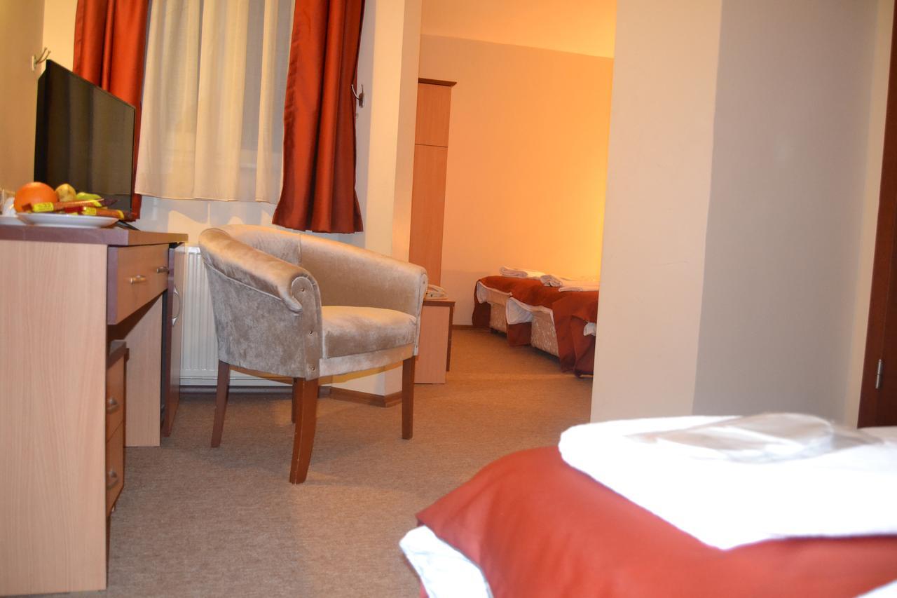 Duzce Han Otel Esterno foto