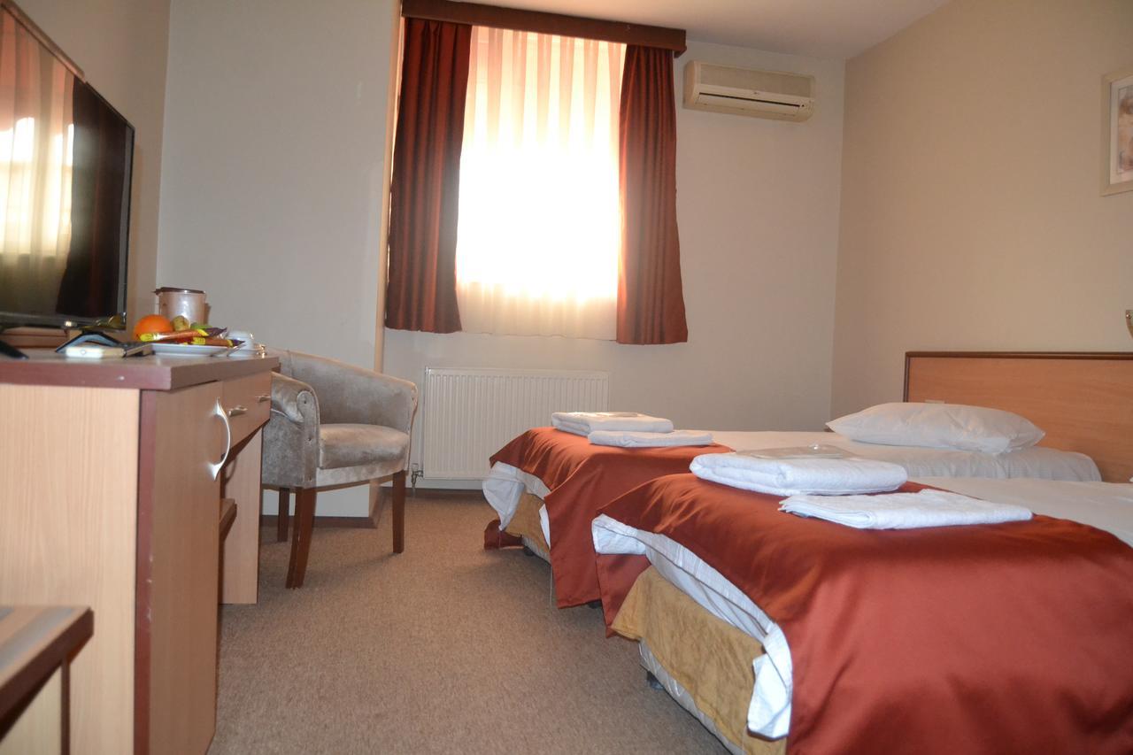 Duzce Han Otel Esterno foto