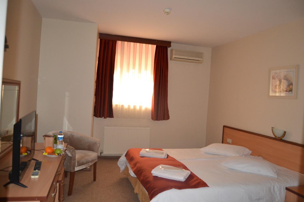 Duzce Han Otel Esterno foto