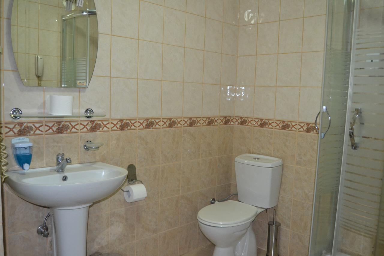 Duzce Han Otel Esterno foto