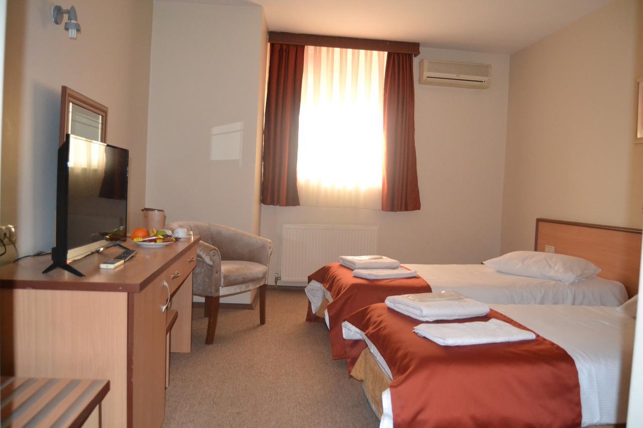 Duzce Han Otel Esterno foto