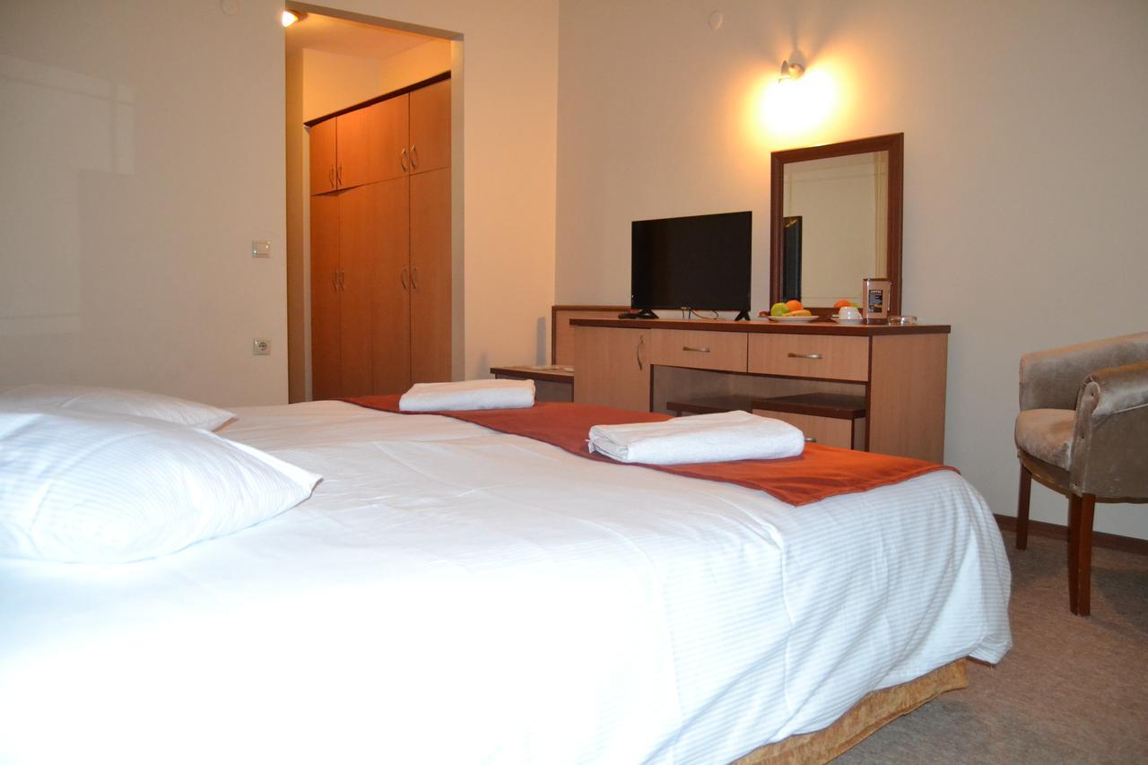 Duzce Han Otel Esterno foto